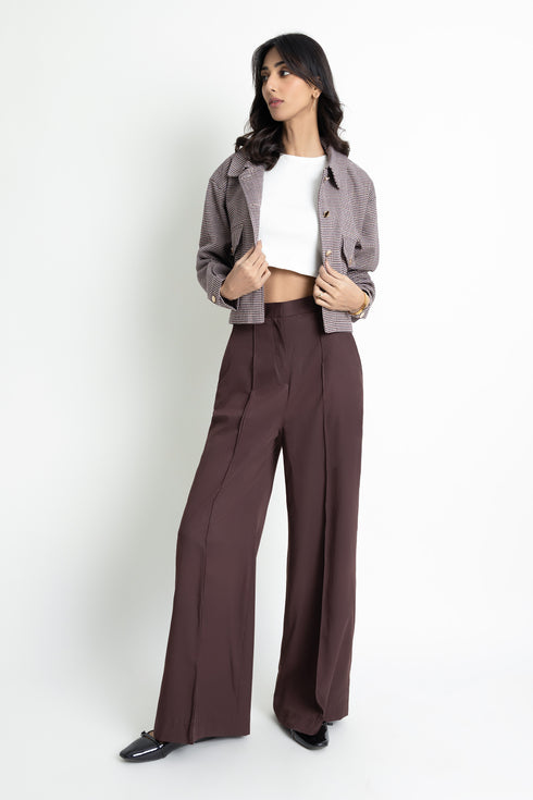 The Tweed Shacket